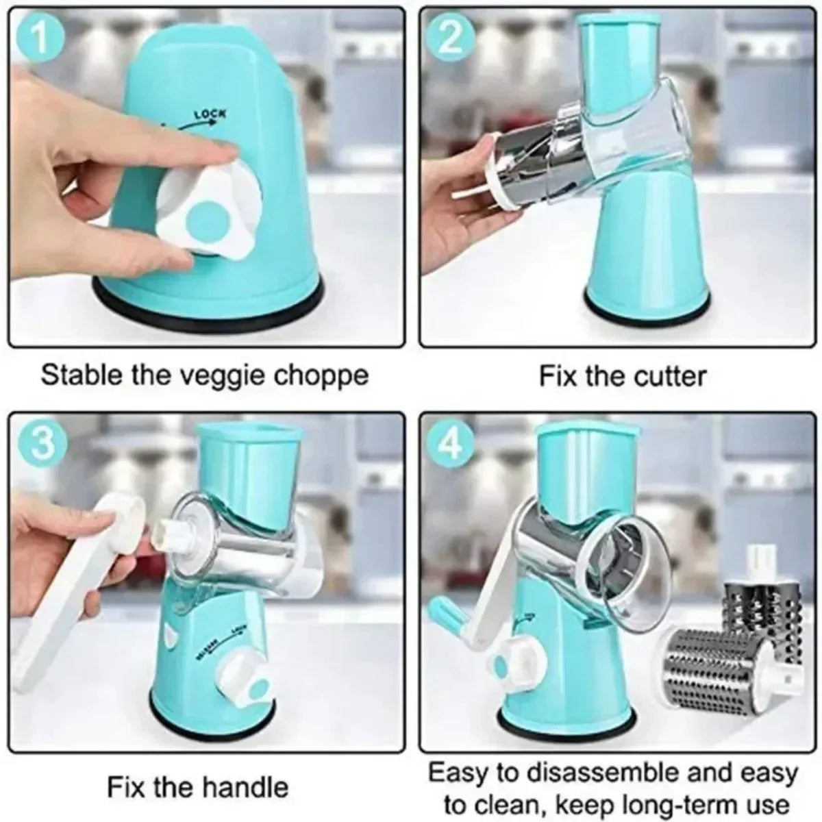 Vegetable Cutter