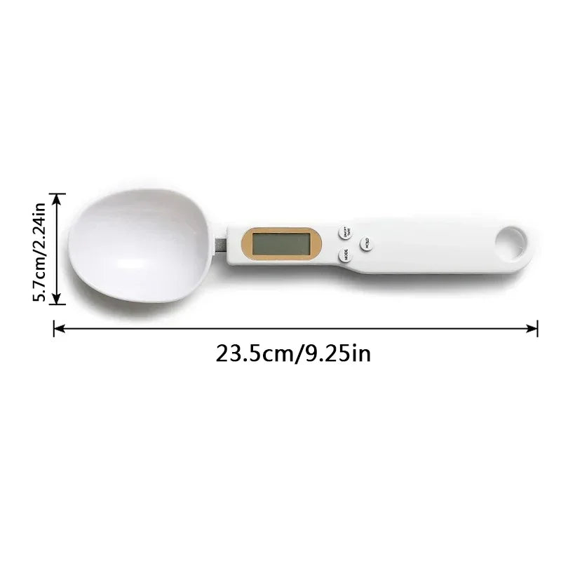 Electronic Measuring Spoon