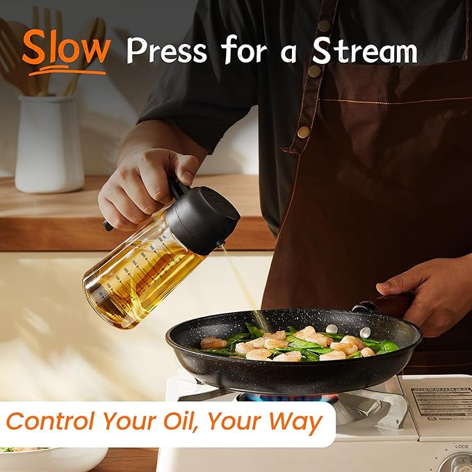 Sprayer Pourer Oil