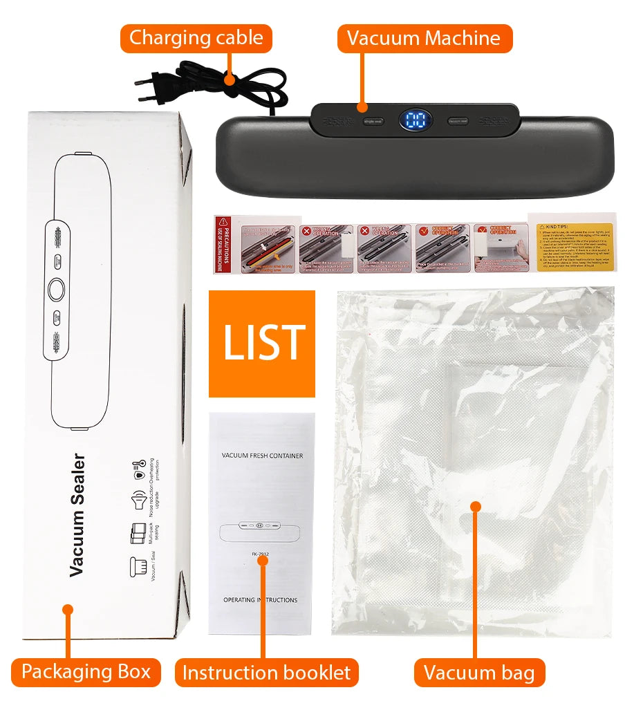 Vacuum Sealer