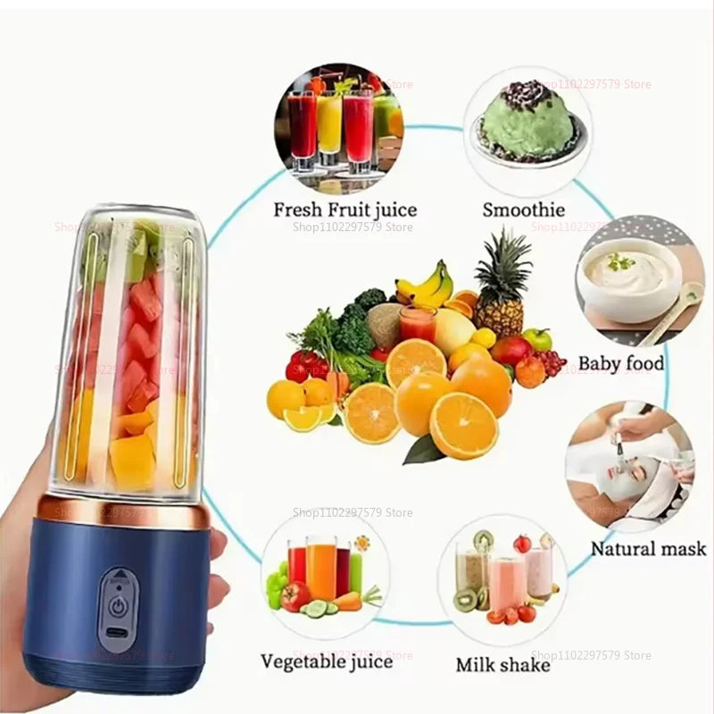 Portable Blender and Cup
