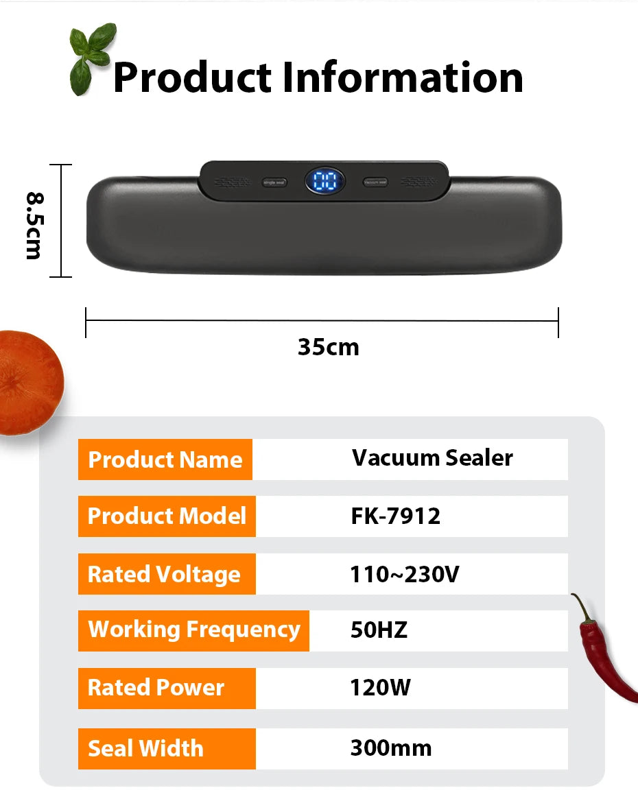 Vacuum Sealer
