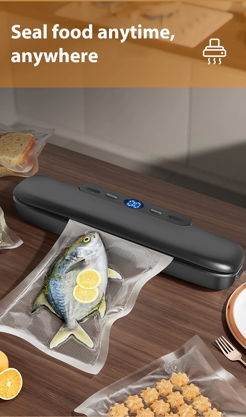 Vacuum Sealer