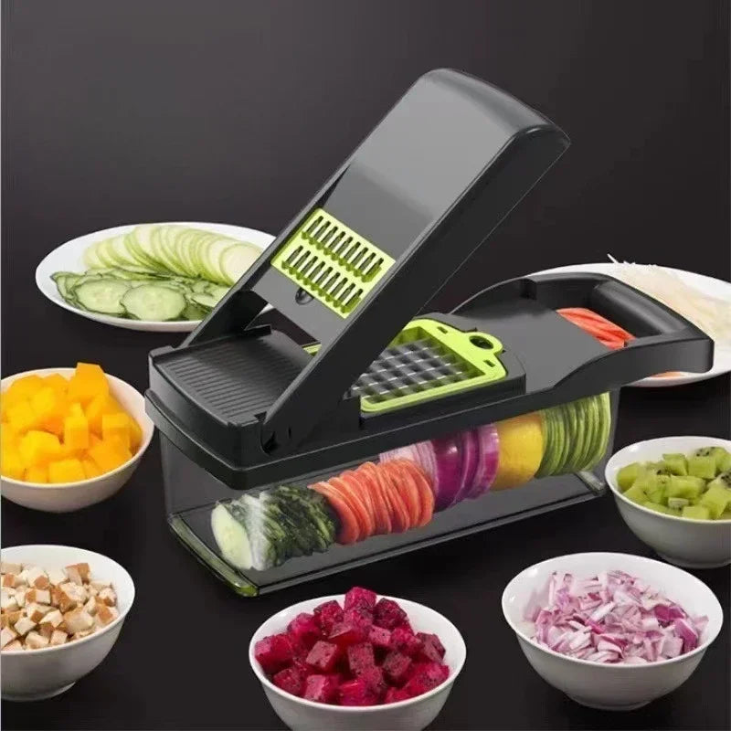 Multi-Functional Cutter