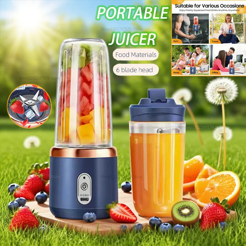 Portable Blender and Cup