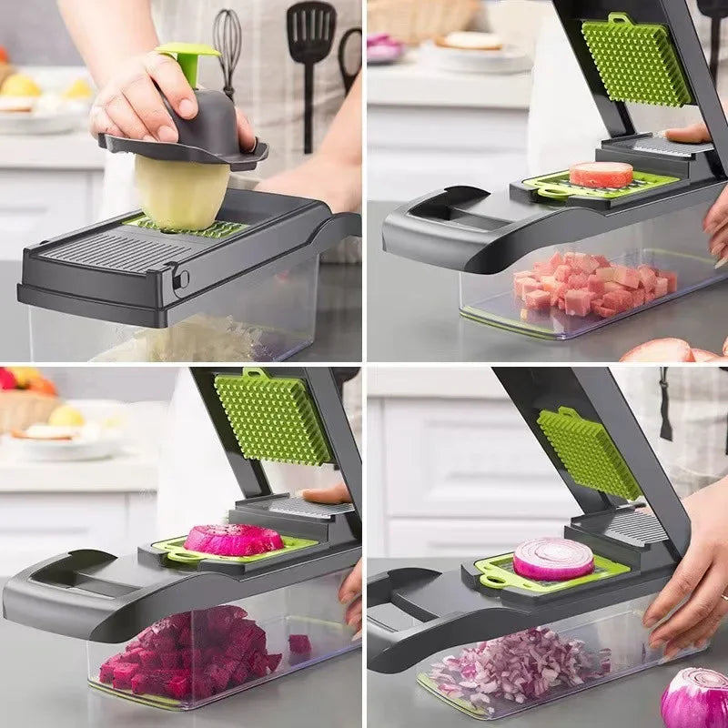 Multi-Functional Cutter