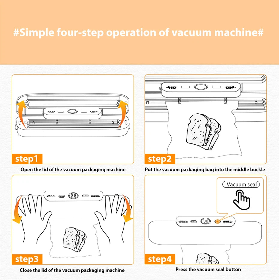 Vacuum Sealer