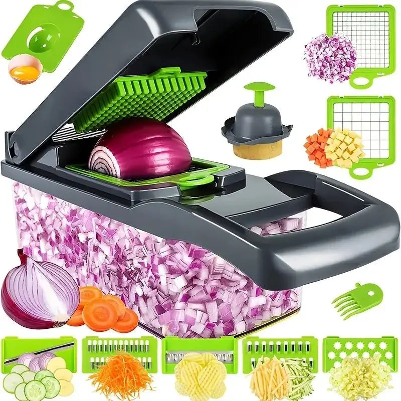 Multi-Functional Cutter