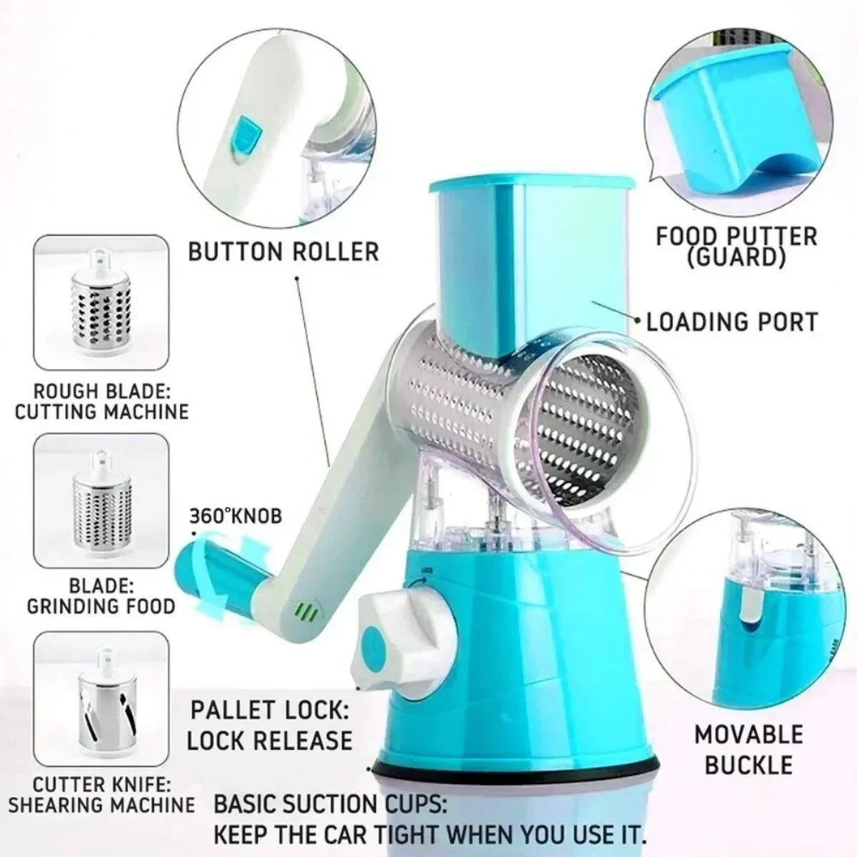 Vegetable Cutter