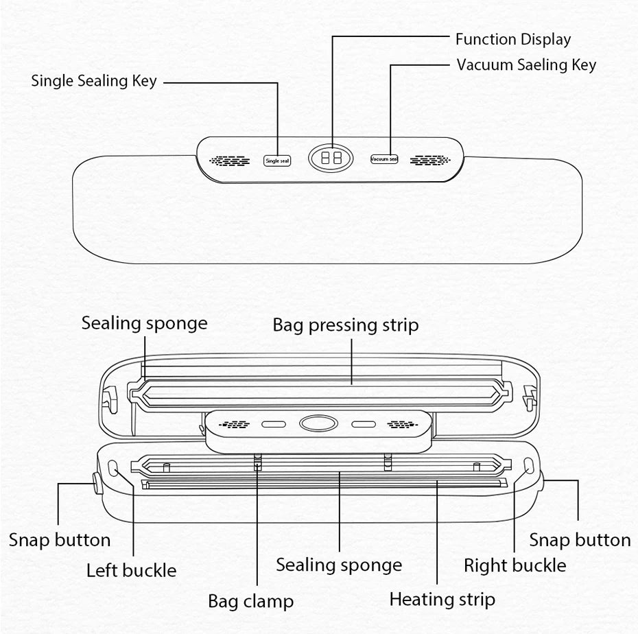 Vacuum Sealer