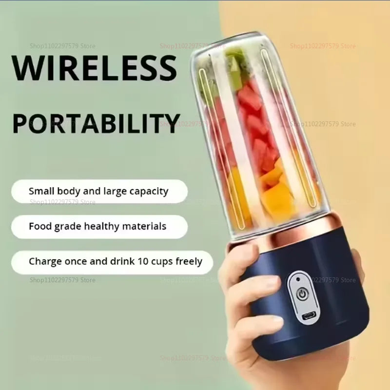 Portable Blender and Cup