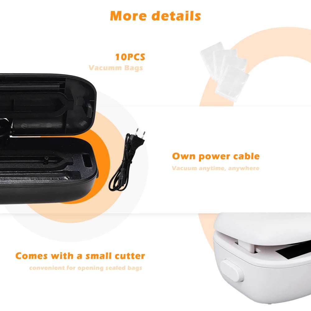 Vacuum Sealer