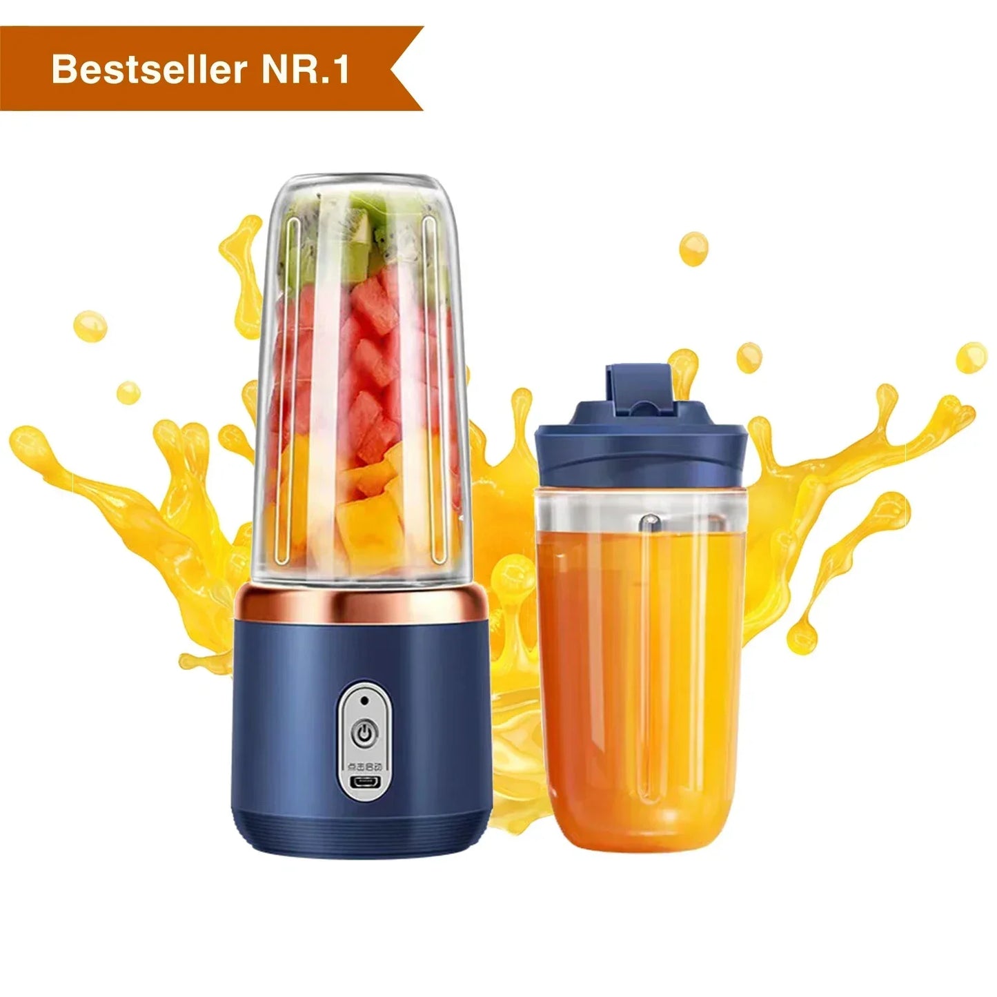 Portable Blender and Cup