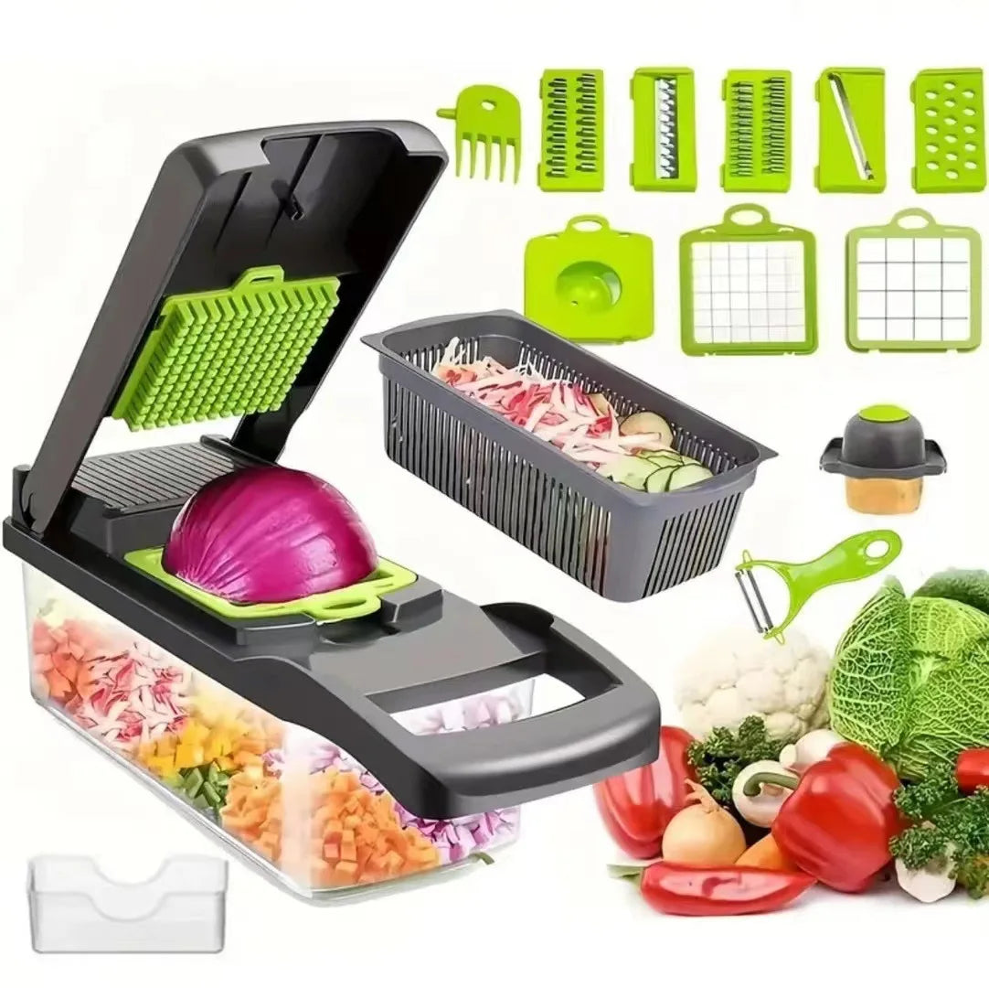 Multi-Functional Cutter