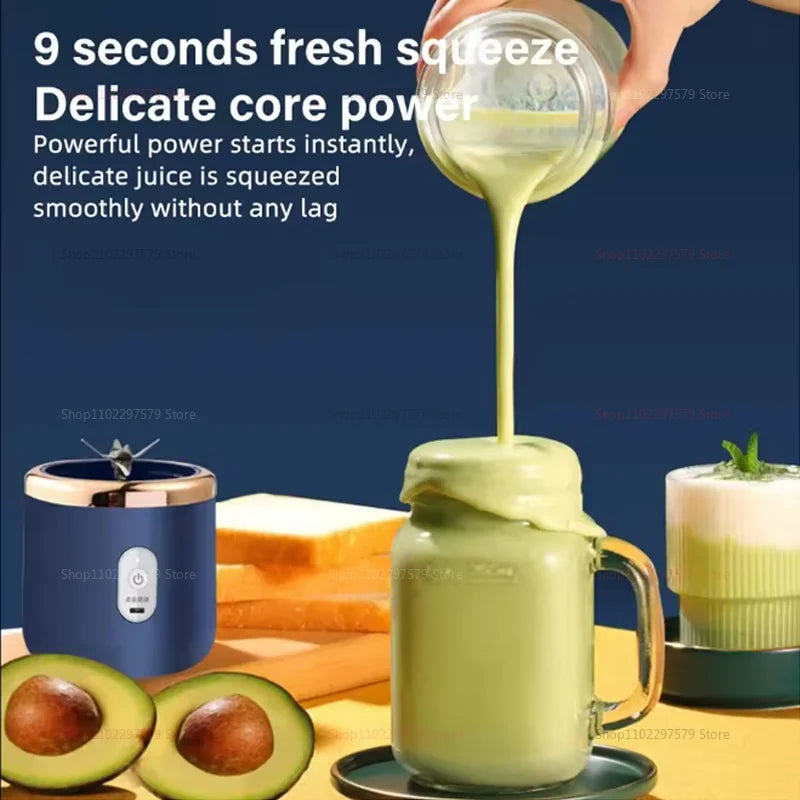 Portable Blender and Cup